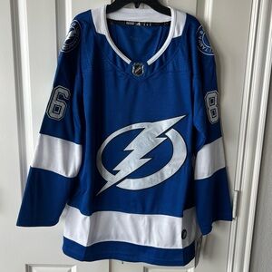 Men's Tampa Bay Lightning Hockey Jersey